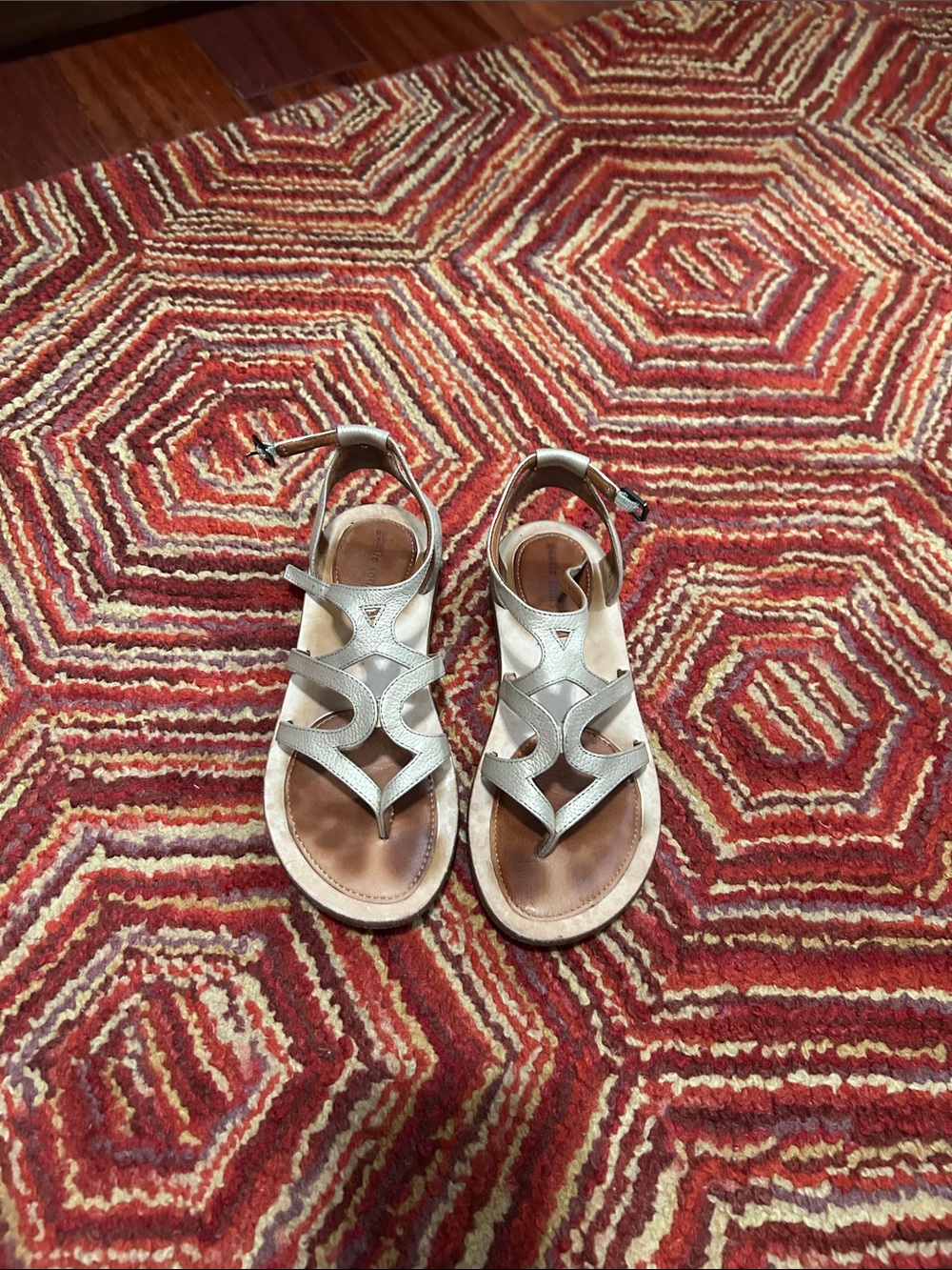 Gentle Souls Upon a Star size 6.5